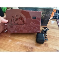 Đài Tụng Kinh - Máy Niệm Phật  chạy pin con thỏ