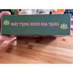 Đài Tụng Kinh - Máy Niệm Phật  chạy pin con thỏ