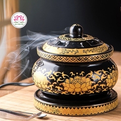 Lư Xông Trầm - Tinh Dầu Điện - Lư Xông Điện Nhiệt Độ Cao