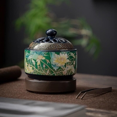 Lư Xông Trầm - Tinh Dầu Điện - Lư Xông Điện Nhiệt Độ Cao