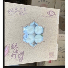 Nến Thơm - Nến Bơ Cúng Phật hộp 100 viên cháy 4h Đủ Màu, Không Mùi Không Khói