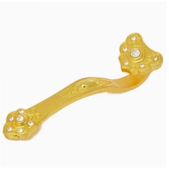 Gậy Như Ý Cát Tường - Vật Phẩm Phong Thủy