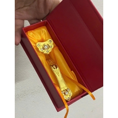 Gậy Như Ý Cát Tường - Vật Phẩm Phong Thủy