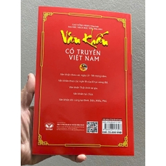 Sách - Văn Khấn Cổ Truyền Việt Nam (TV)