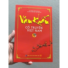 Sách - Văn Khấn Cổ Truyền Việt Nam (TV)