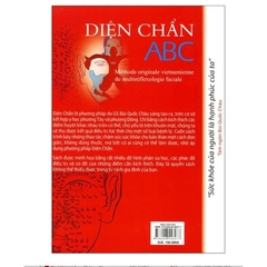 Sách - Diện Chẩn ABC - Phương Pháp Chữa Bệnh Của Người Việt Nam (HT)