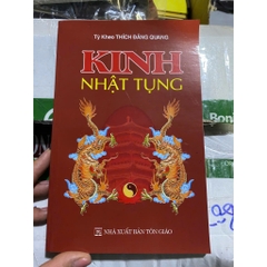 Sách - Kinh Nhật Tụng (T. Đăng Quang)