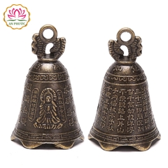 MÓC KHOÁ LINH CHUÔNG - MÓC TREO CHÌA KHÓA