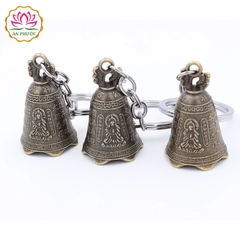 MÓC KHOÁ LINH CHUÔNG - MÓC TREO CHÌA KHÓA