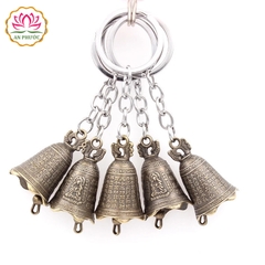 MÓC KHOÁ LINH CHUÔNG - MÓC TREO CHÌA KHÓA