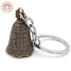 MÓC KHOÁ LINH CHUÔNG - MÓC TREO CHÌA KHÓA