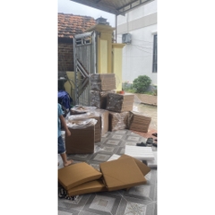 Đệm Thiền 50x50cm - Tọa Cụ Ngồi Thiền - Đệm Quỳ Lễ Phật