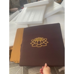 Đệm Thiền 50x50cm - Tọa Cụ Ngồi Thiền - Đệm Quỳ Lễ Phật