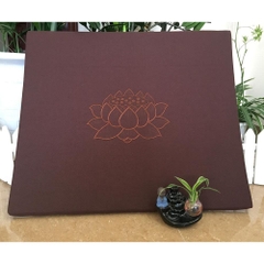 Đệm Thiền 50x50cm - Tọa Cụ Ngồi Thiền - Đệm Quỳ Lễ Phật