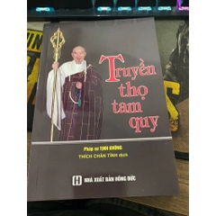 Sách - Truyền Thọ Tam Quy (Pháp Sư Tịnh Không)