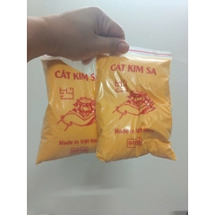 Cát Vàng Kim Sa Đặt Lư Hương Phong Thuỷ – Thu Hút Tài Lộc, Vượng Khí