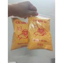 Cát Vàng Kim Sa Đặt Lư Hương Phong Thuỷ – Thu Hút Tài Lộc, Vượng Khí
