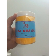 Cát Vàng Kim Sa Đặt Lư Hương Phong Thuỷ – Thu Hút Tài Lộc, Vượng Khí