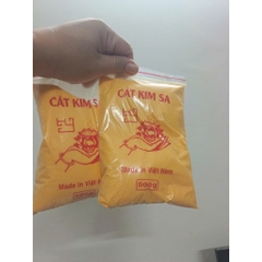 Cát Vàng Kim Sa Đặt Lư Hương Phong Thuỷ – Thu Hút Tài Lộc, Vượng Khí