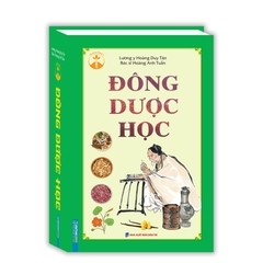 Sách - Đông dược học (bìa cứng MT )