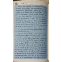 Sách - Đông dược học (bìa cứng MT )