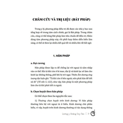 Sách - Châm cứu phương huyệt (bìa mềm MT)