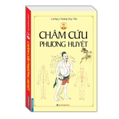 Sách - Châm cứu phương huyệt (bìa mềm MT)