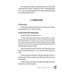 Sách - Châm cứu phương huyệt (bìa mềm MT)