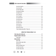 Sách - Điều trị tạng phủ theo đông y (MT)