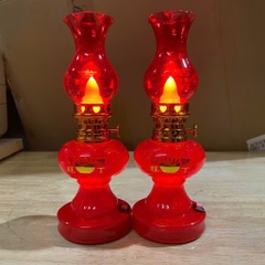 ĐÈN THỜ THẦN TÀI CHẠY PIN CÓ CÔNG TẮC