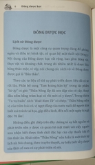 Đông dược học (bìa cứng MT )