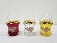 ĐÈN BẦU HOA SEN TÀI LỘC 059