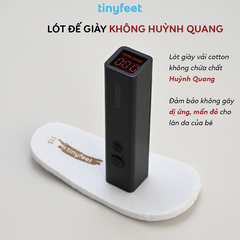Giày tập đi cho bé TINYFEET TN02 siêu mềm, siêu nhẹ, chống trơn trượt