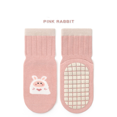 Tất Vớ chống trượt TINYFEET KS02 mềm mại cho bé từ 1-3 tuổi