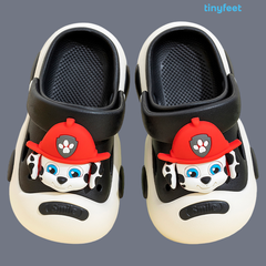 Dép Cross cho bé TINYFEET CR01 chất Liệu EVA nhẹ, mềm, chống nước