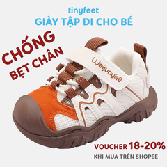 Giày cho bé TINYFEET WJ28 thể thao, phong cách, năng động