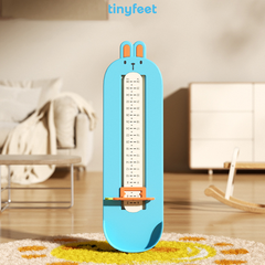 Thước đo chiều dài bàn chân TINYFEET TH01 chính xác, tiện lợi