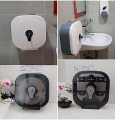 Hộp đựng giấy vệ sinh tròn DC1310