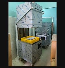 Máy rửa chén - Máy Rửa ly H2-60