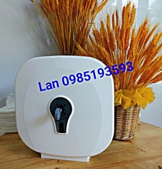 Hộp đựng giấy vệ sinh tròn DC1300