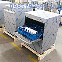 Máy rửa chén đơn công nghiệp