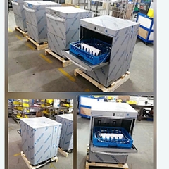 Máy rửa chén đơn công nghiệp