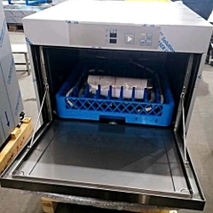 Máy rửa chén đơn công nghiệp