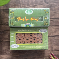 Nhang viên Thông Lạc Hương (nhang nụ thảo dược)