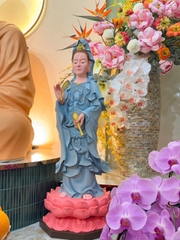 Tượng Bồ Tát Quan Âm