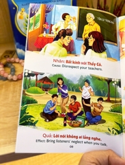 Sách đạo đức học đường