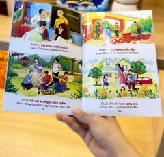 Sách đạo đức học đường