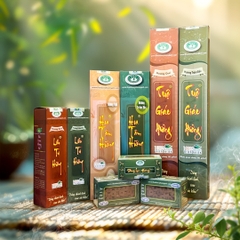 Nhang Hoa Tâm Hương (3T) Trầm