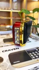 Đài nghe Craven CR-836 2 Pin USB, Thẻ nhớ, Đài FM
