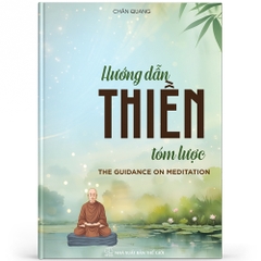 Hướng Dẫn Thiền tóm lược